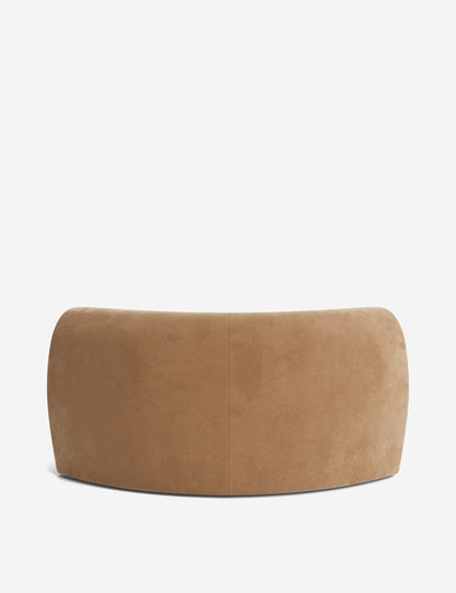 Chaise longue multimédia Buckley