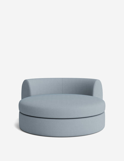 Chaise longue multimédia Buckley