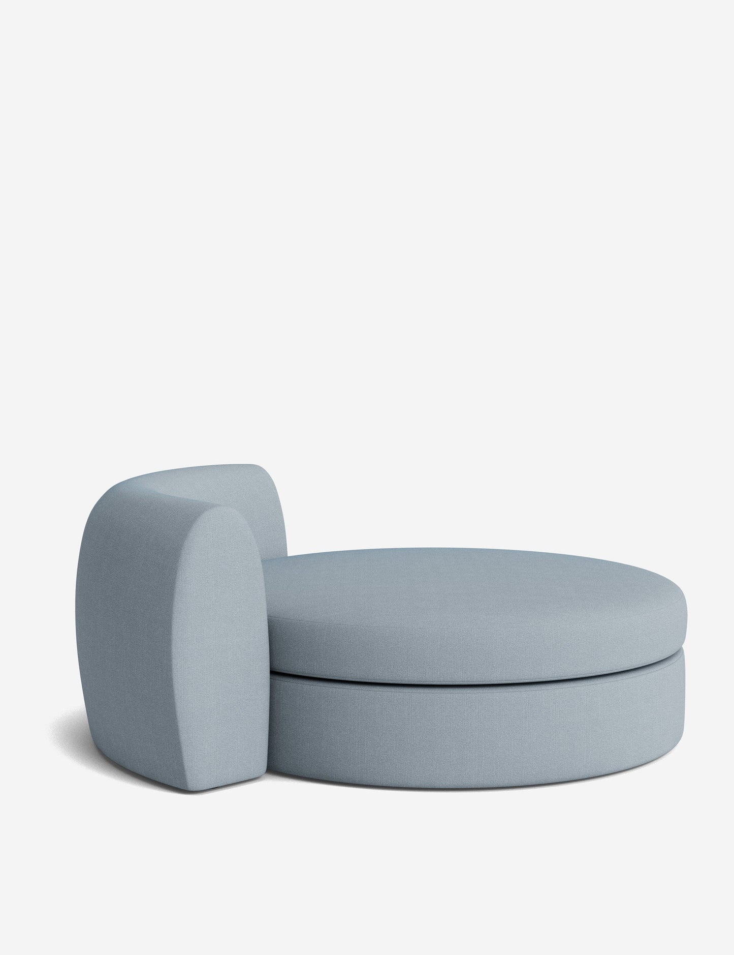 Chaise longue multimédia Buckley