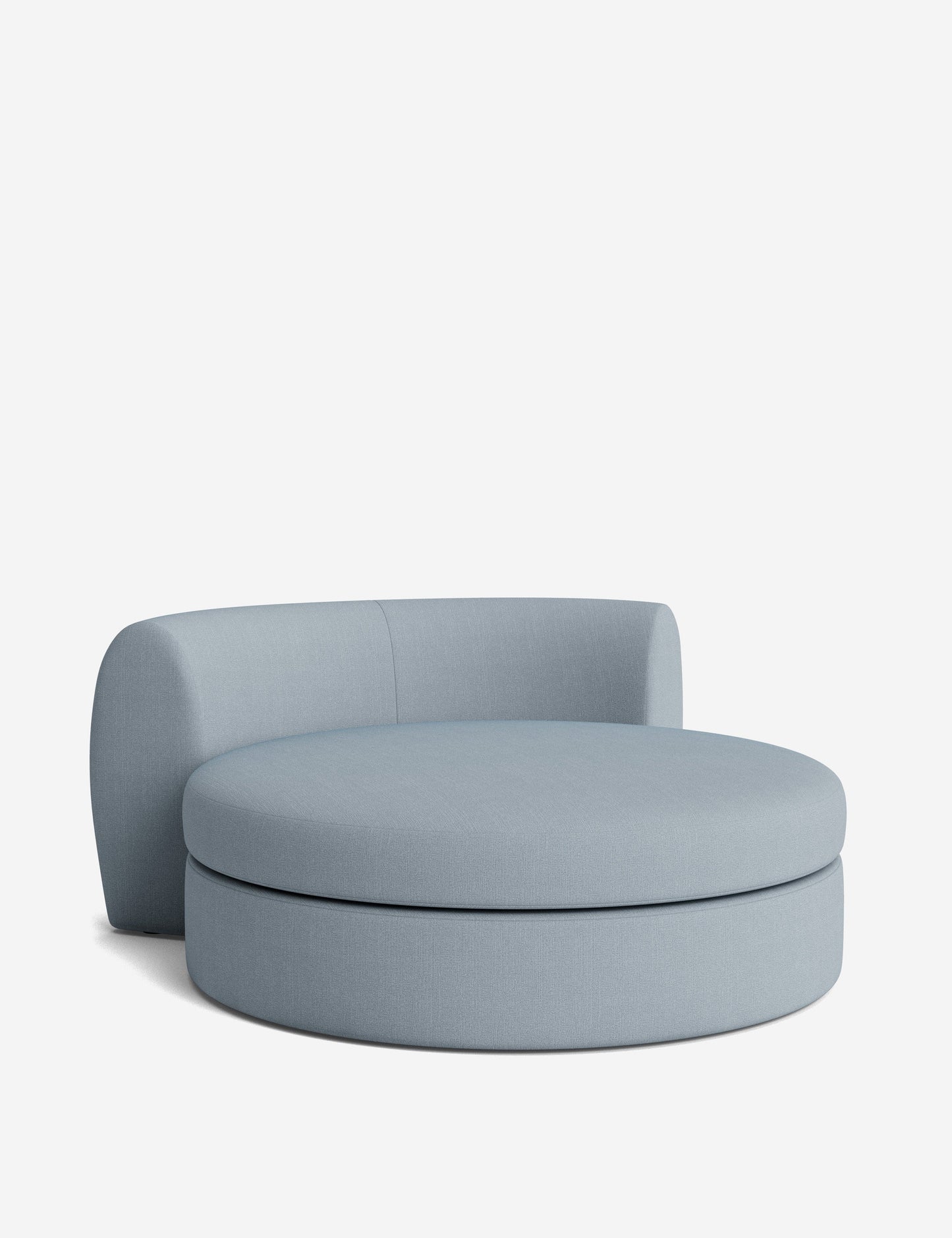 Chaise longue multimédia Buckley