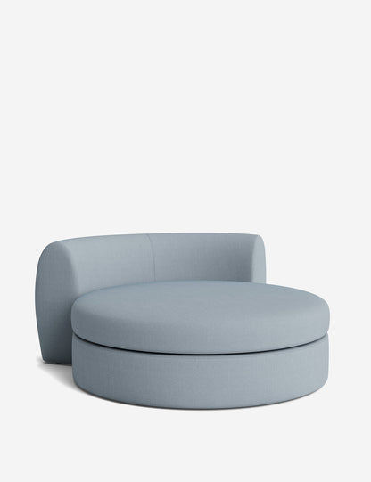 Chaise longue multimédia Buckley