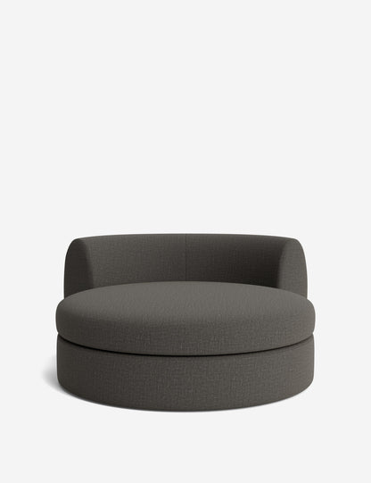 Chaise longue multimédia Buckley
