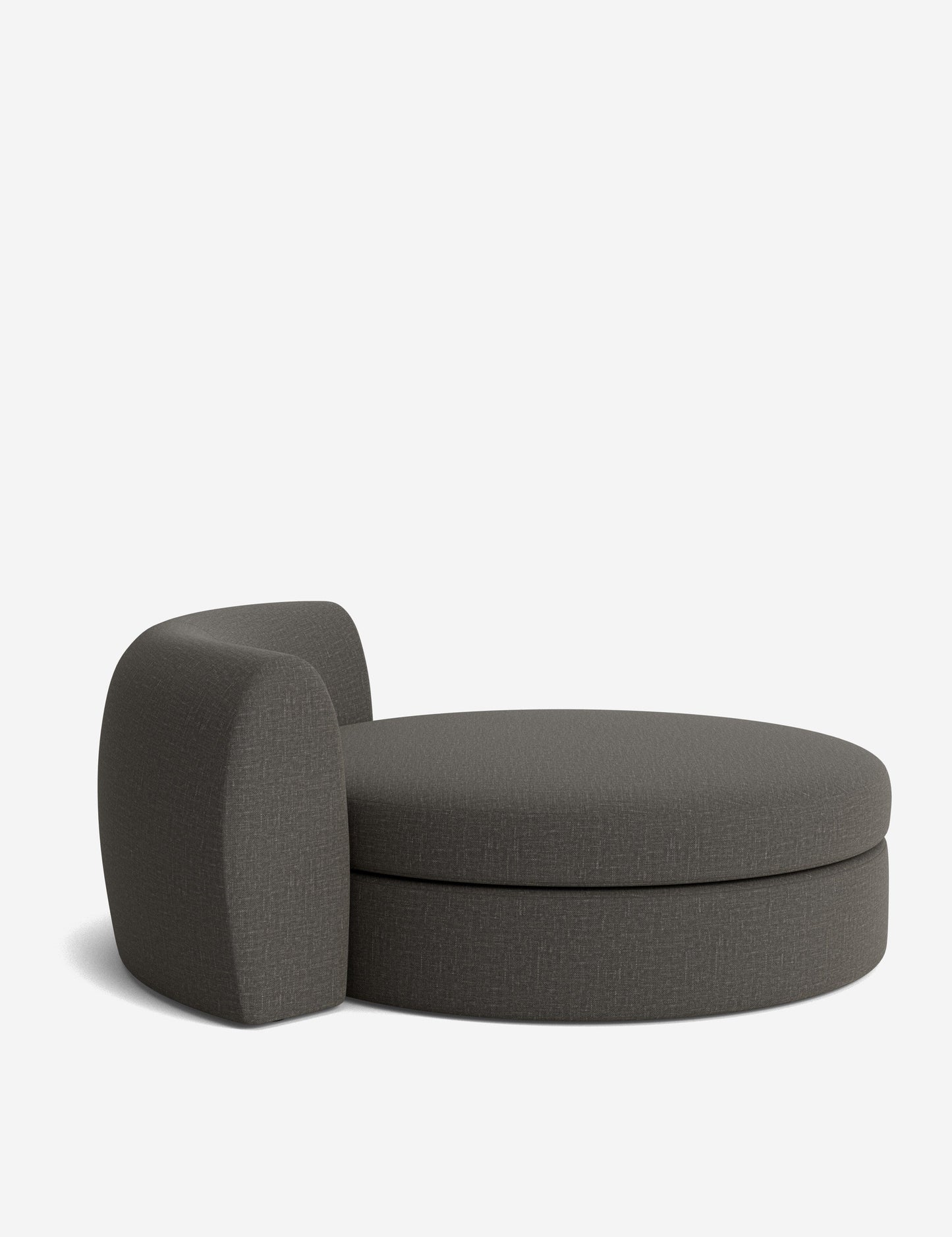Chaise longue multimédia Buckley