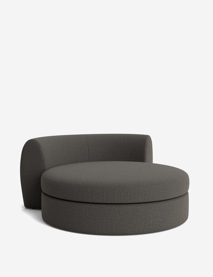 Chaise longue multimédia Buckley