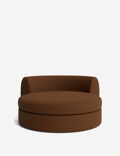 Chaise longue multimédia Buckley