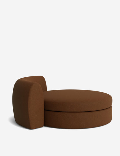 Chaise longue multimédia Buckley