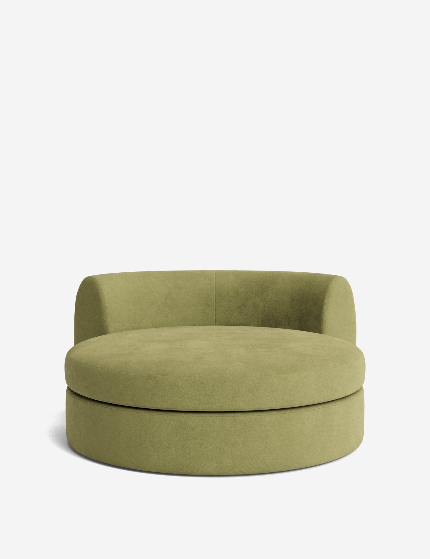 Chaise longue multimédia Buckley