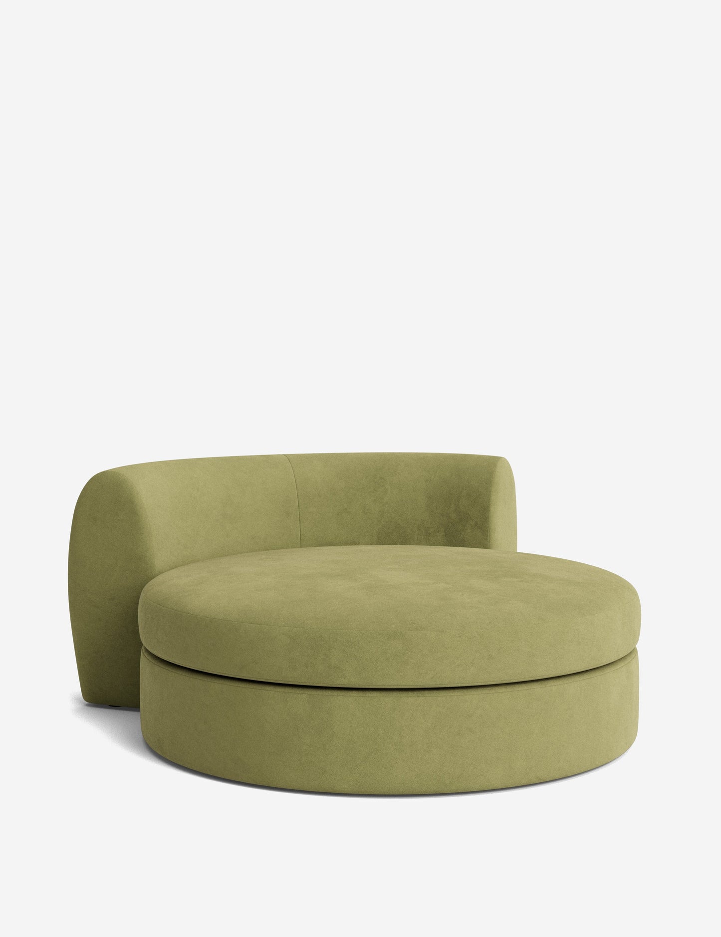 Chaise longue multimédia Buckley