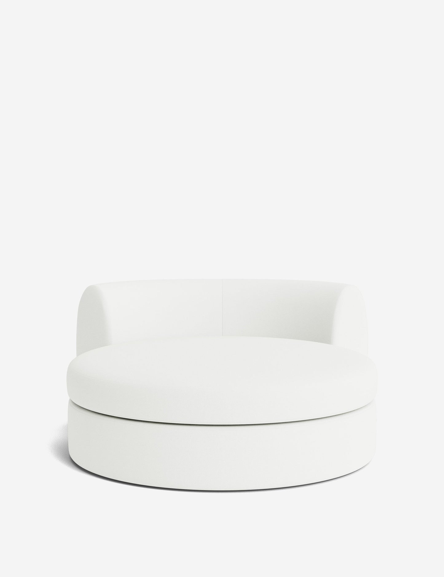 Chaise longue multimédia Buckley