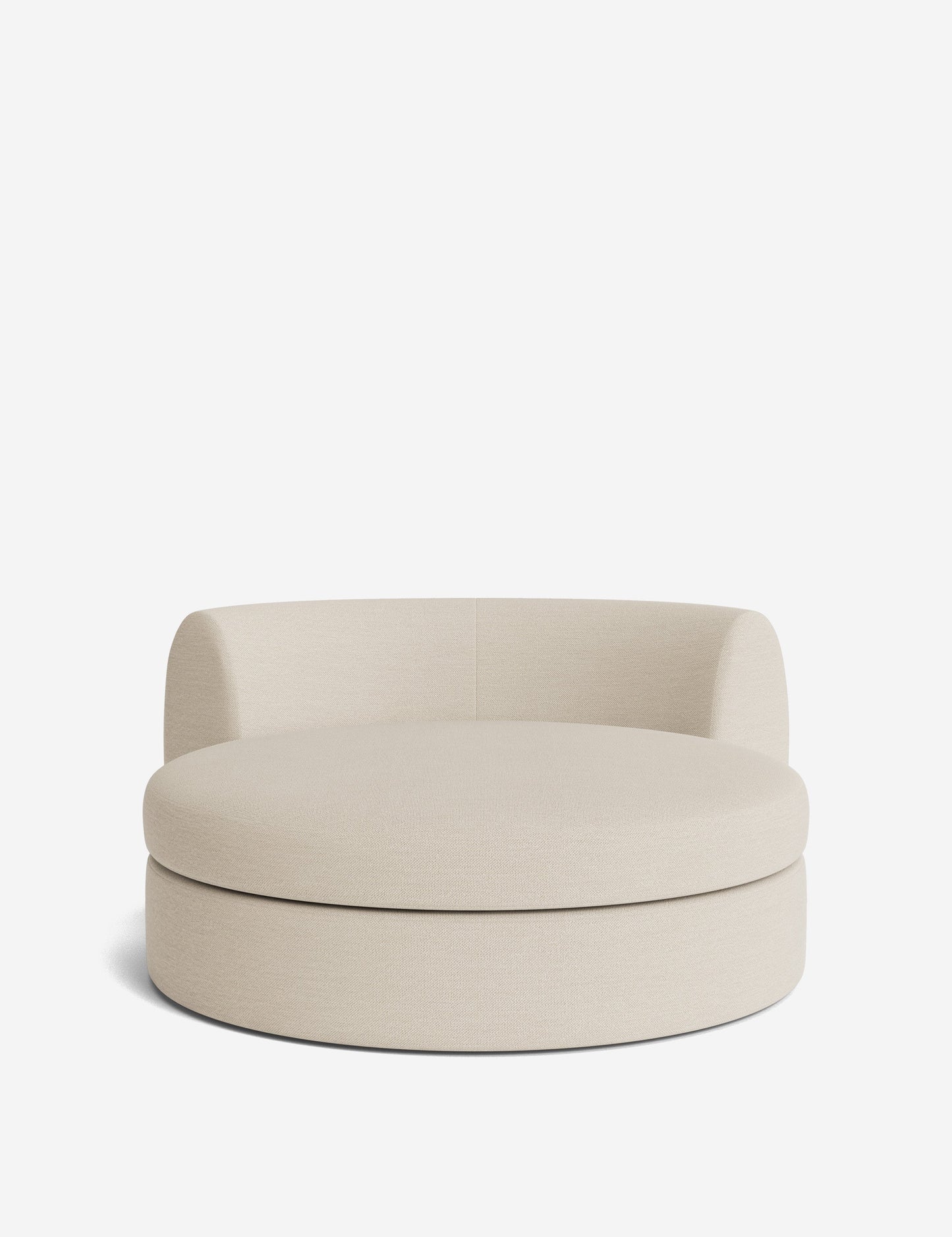 Chaise longue multimédia Buckley