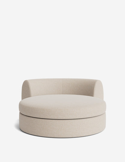 Chaise longue multimédia Buckley