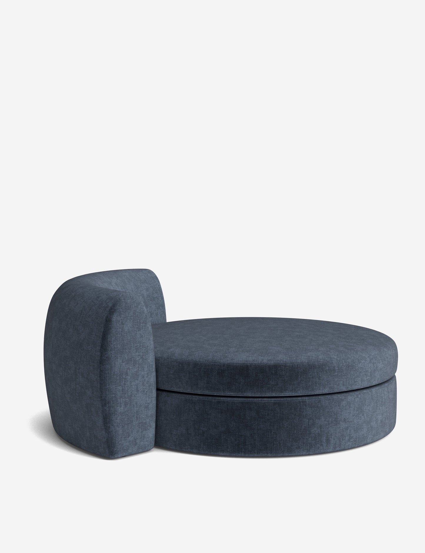 Chaise longue multimédia Buckley