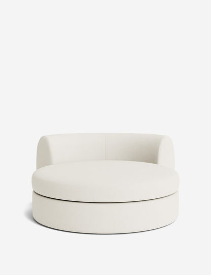 Chaise longue multimédia Buckley