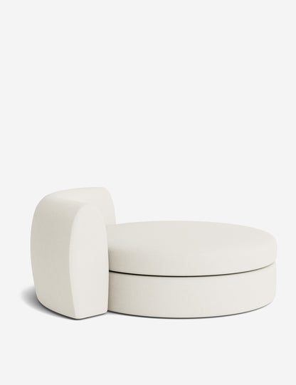 Chaise longue multimédia Buckley