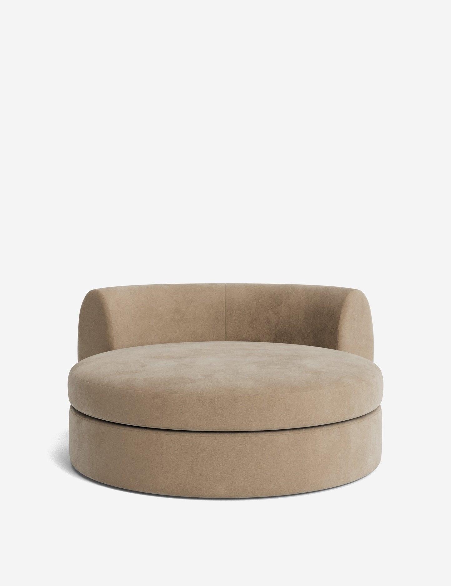 Chaise longue multimédia Buckley