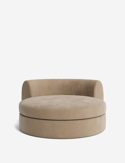Chaise longue multimédia Buckley