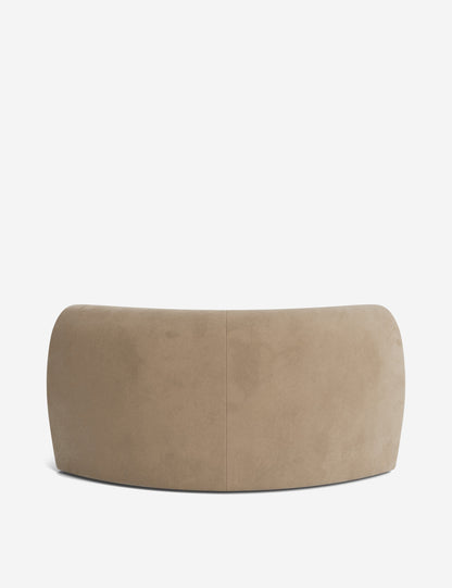 Chaise longue multimédia Buckley