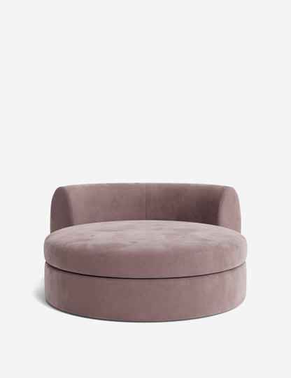 Chaise longue multimédia Buckley