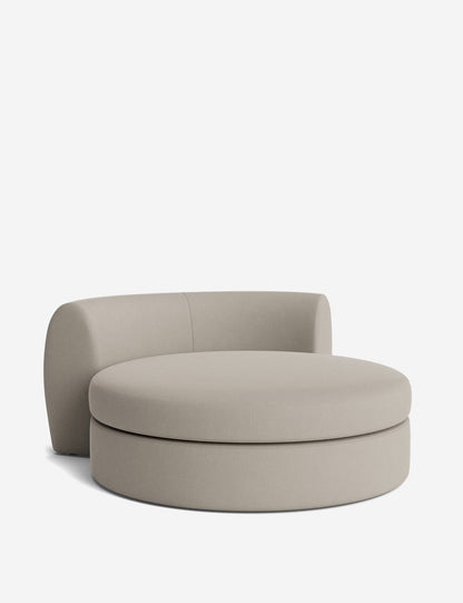 Chaise longue multimédia Buckley