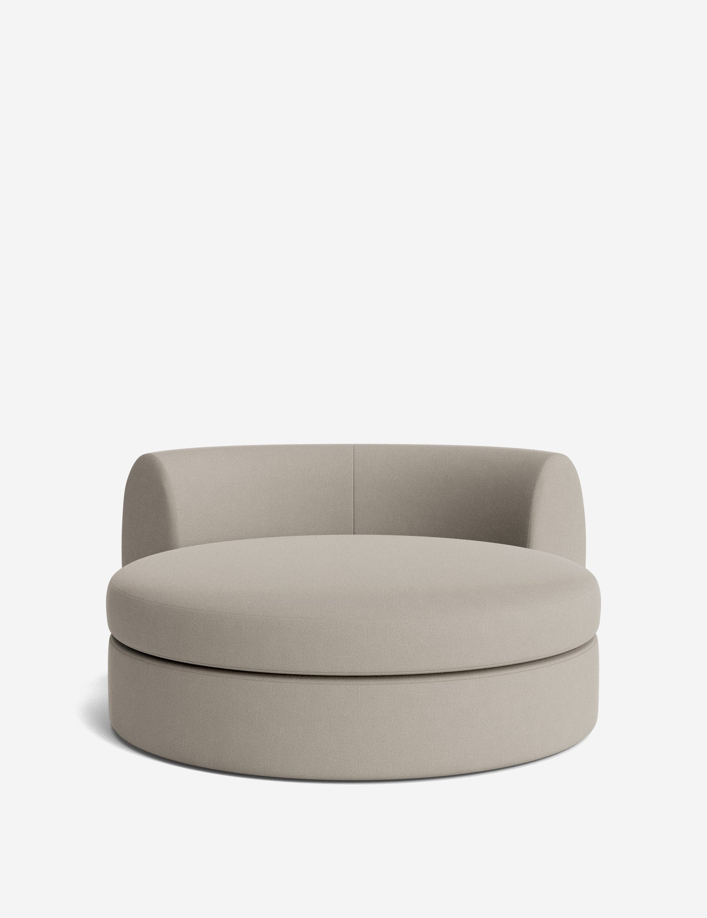 Chaise longue multimédia Buckley