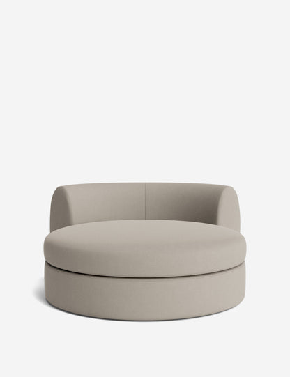 Chaise longue multimédia Buckley