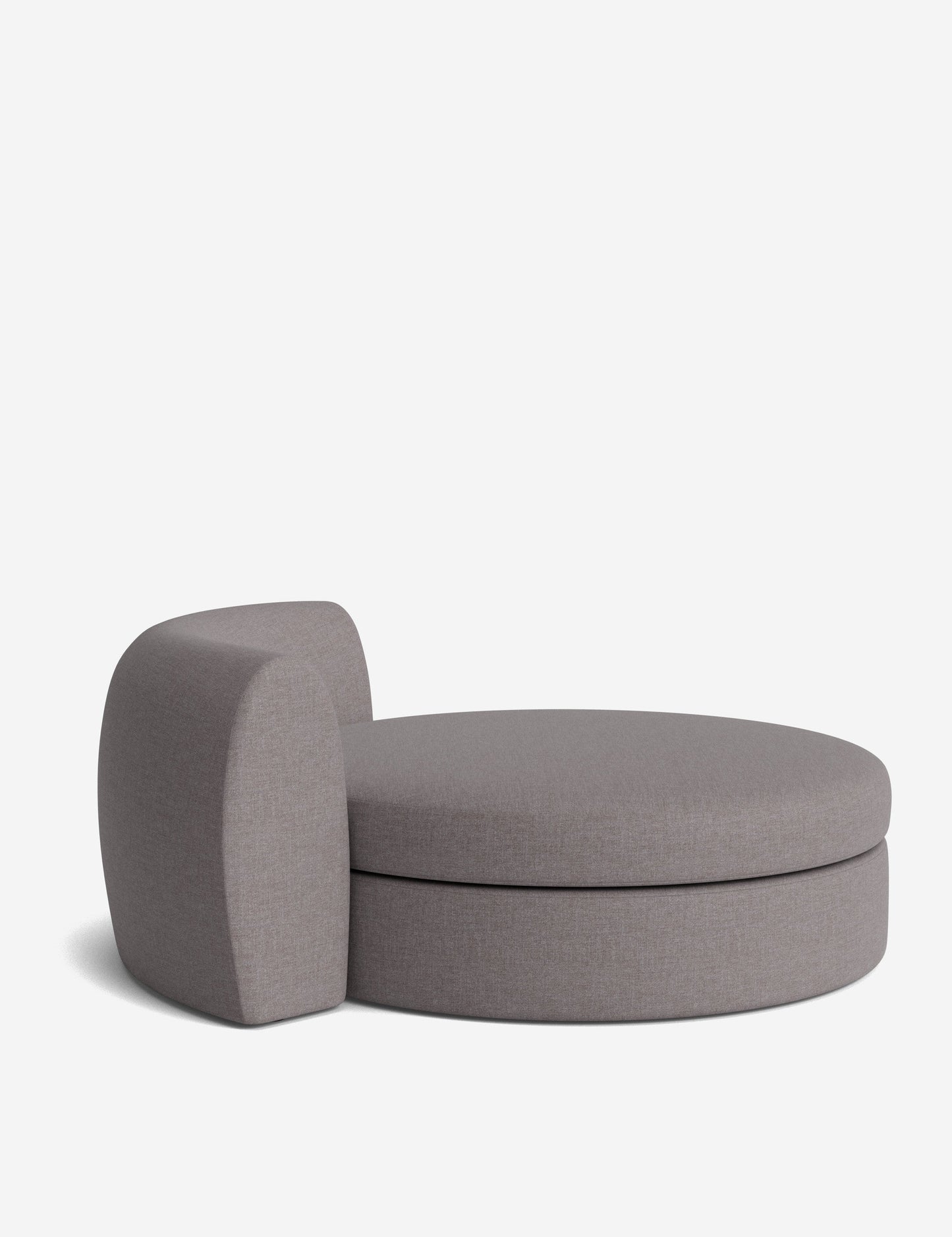 Chaise longue multimédia Buckley