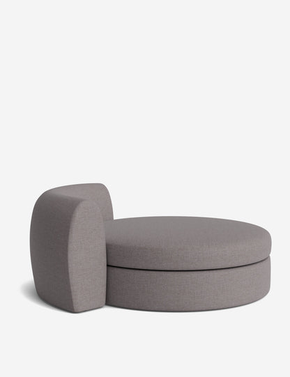 Chaise longue multimédia Buckley