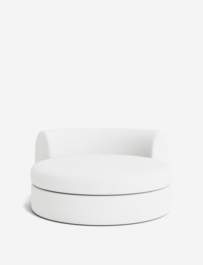Chaise longue multimédia Buckley