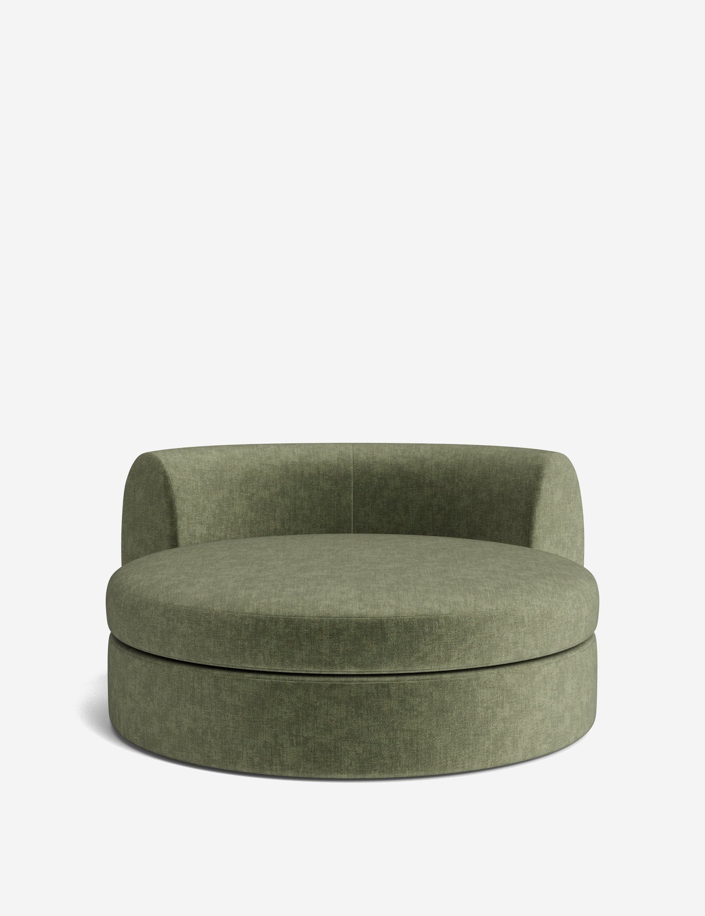Chaise longue multimédia Buckley