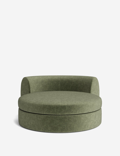 Chaise longue multimédia Buckley