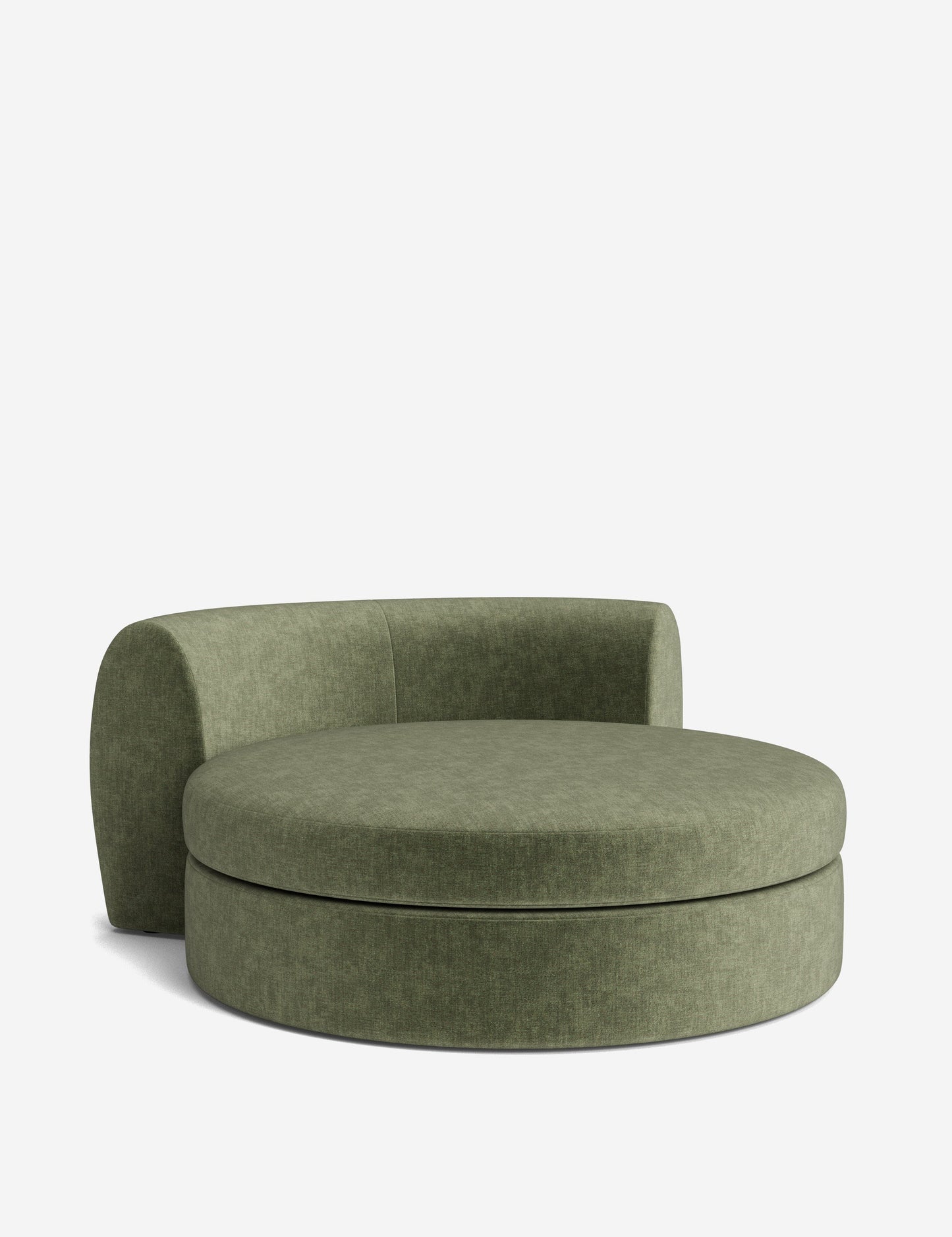 Chaise longue multimédia Buckley