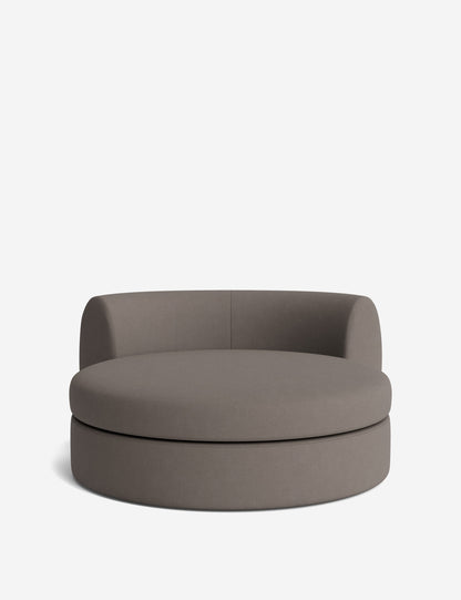 Chaise longue multimédia Buckley