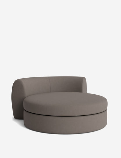 Chaise longue multimédia Buckley