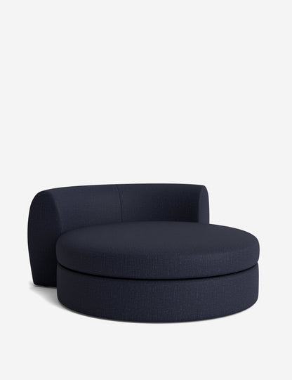 Chaise longue multimédia Buckley