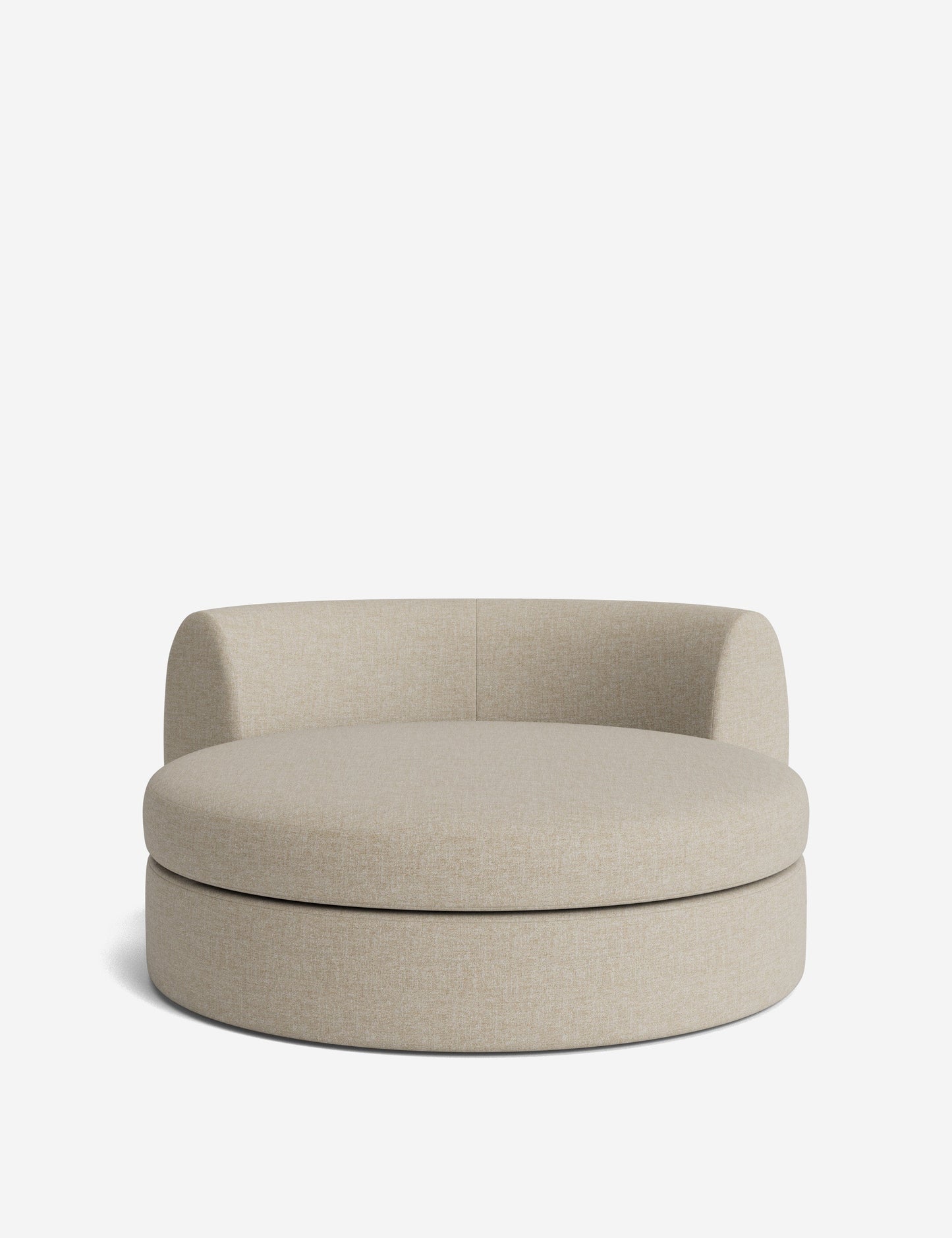 Chaise longue multimédia Buckley