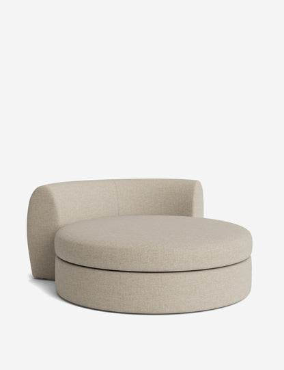 Chaise longue multimédia Buckley