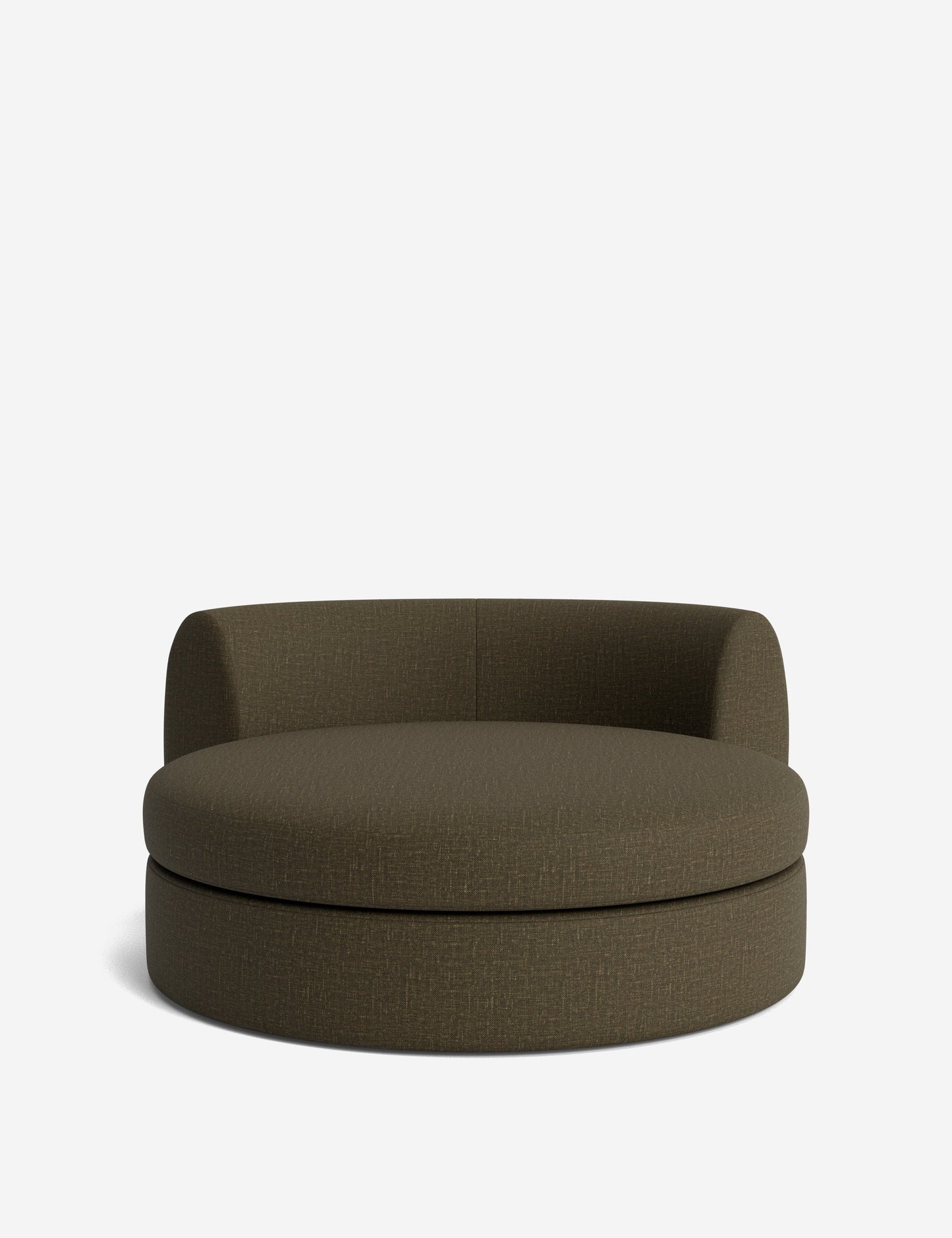 Chaise longue multimédia Buckley
