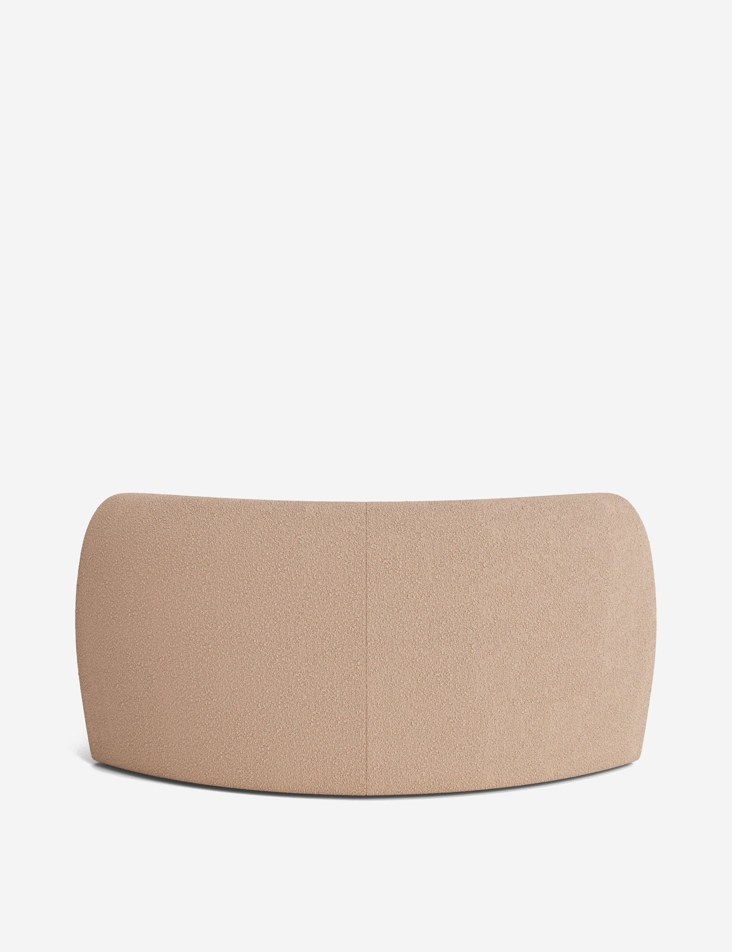 Chaise longue multimédia Buckley