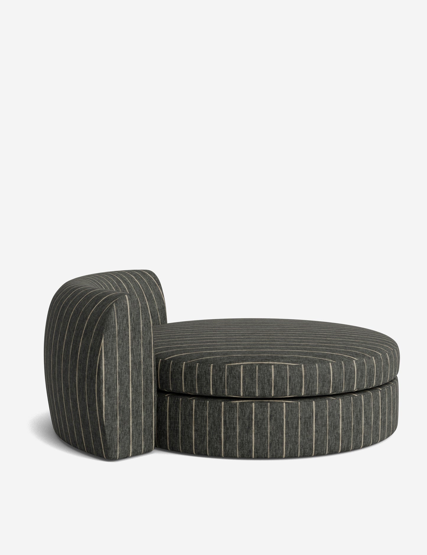Chaise longue multimédia Buckley