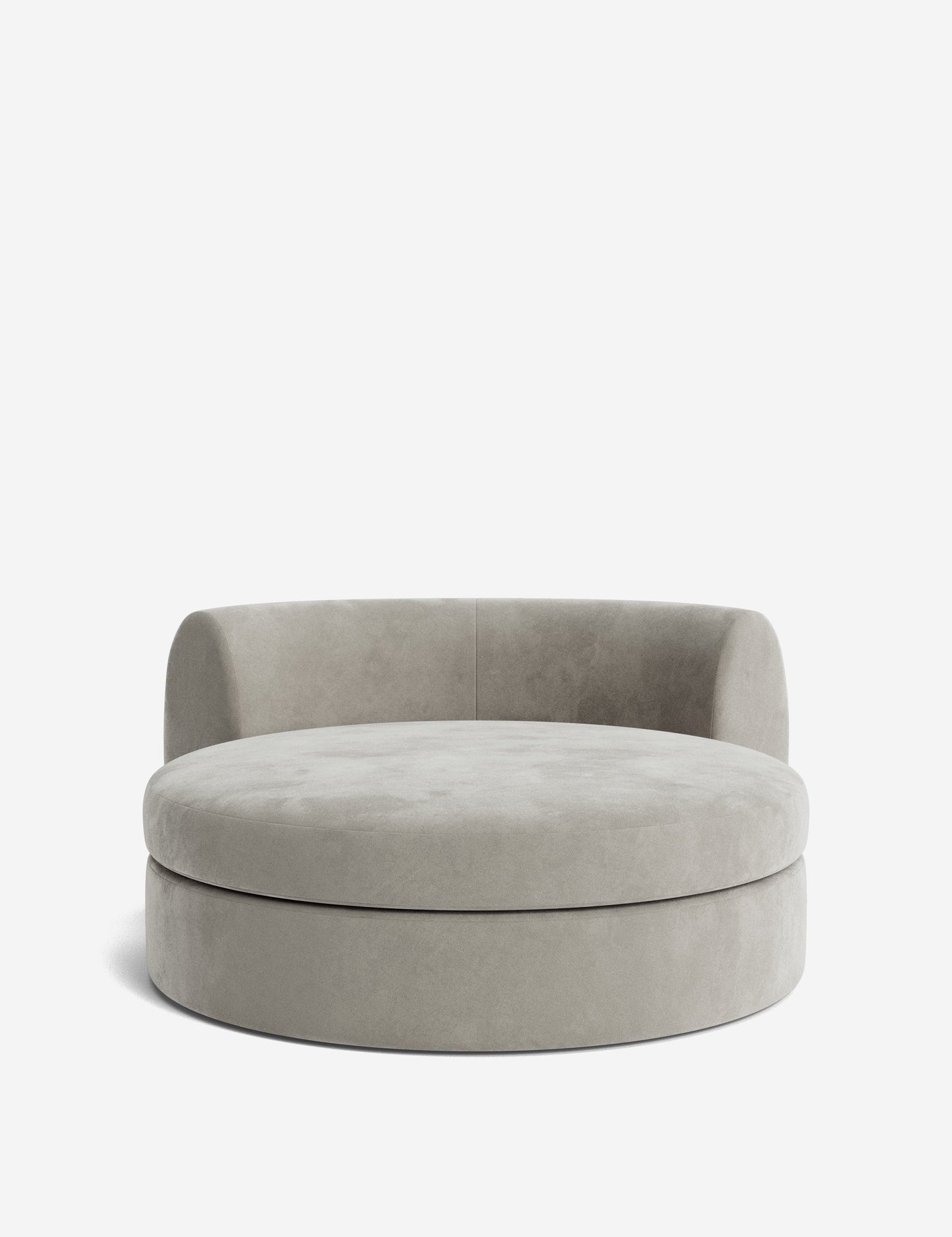 Chaise longue multimédia Buckley