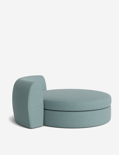 Chaise longue multimédia Buckley