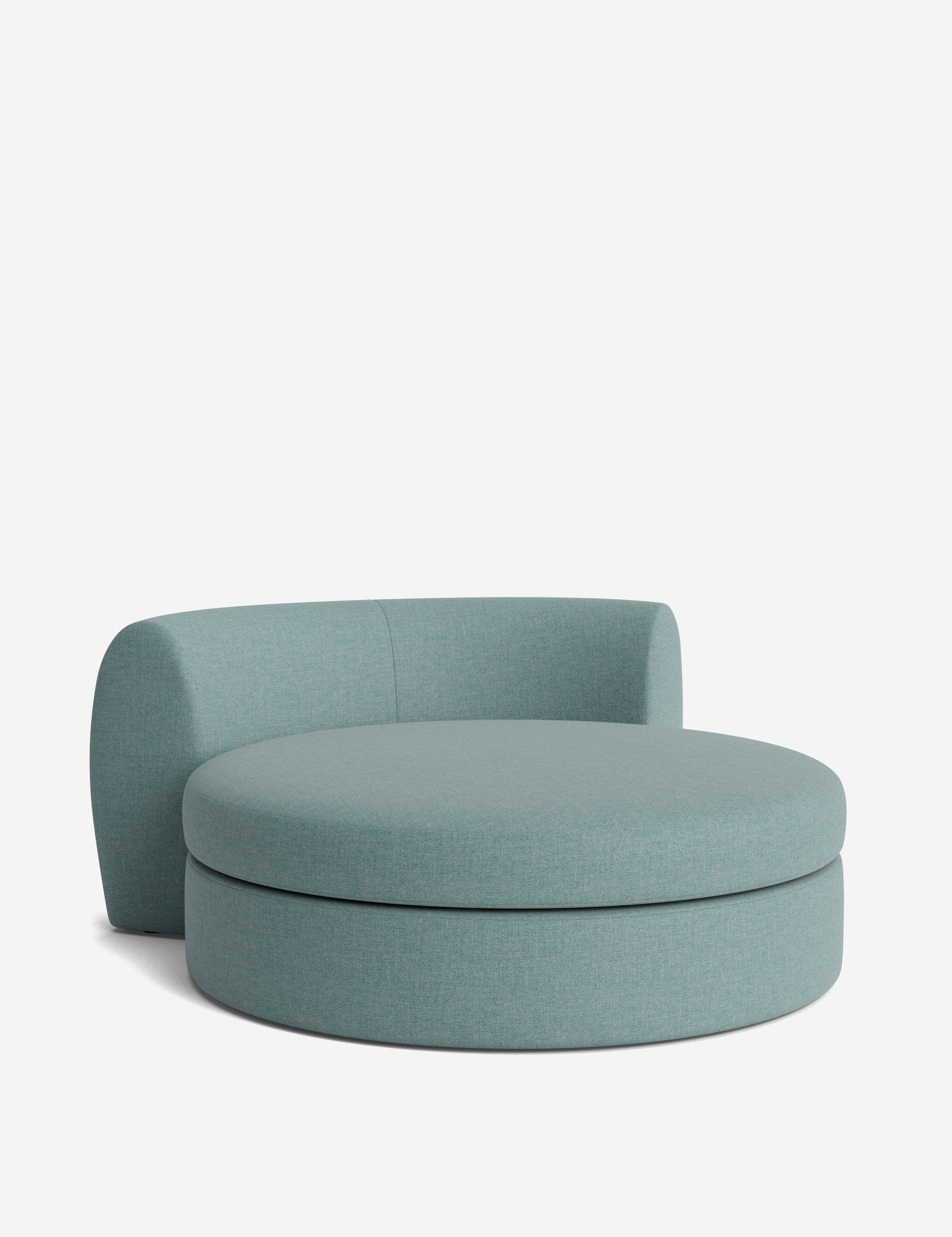 Chaise longue multimédia Buckley