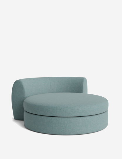 Chaise longue multimédia Buckley