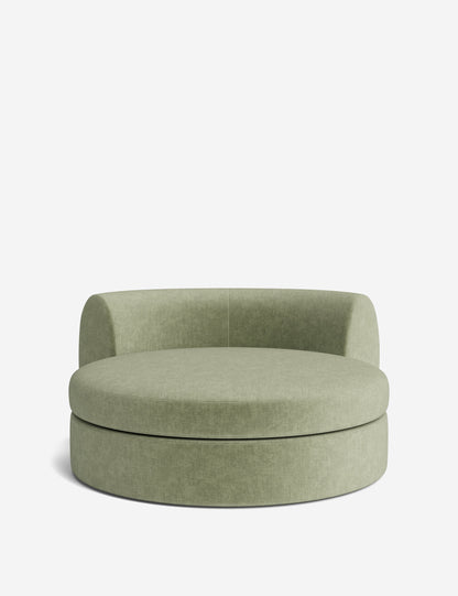 Chaise longue multimédia Buckley