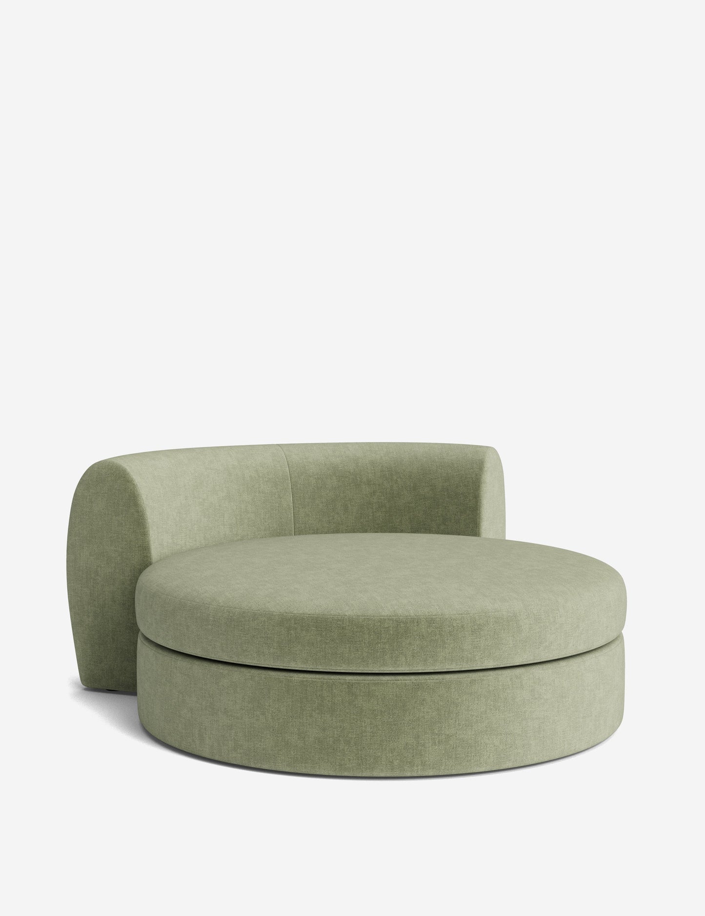 Chaise longue multimédia Buckley