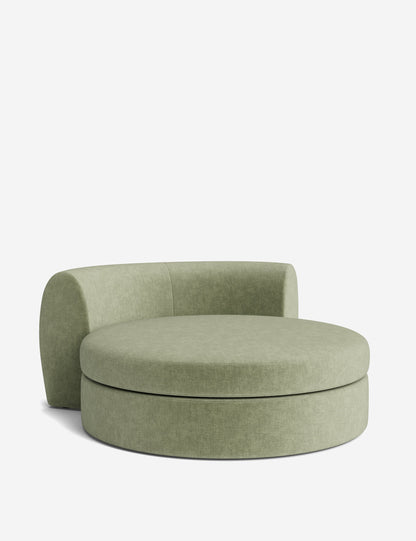 Chaise longue multimédia Buckley