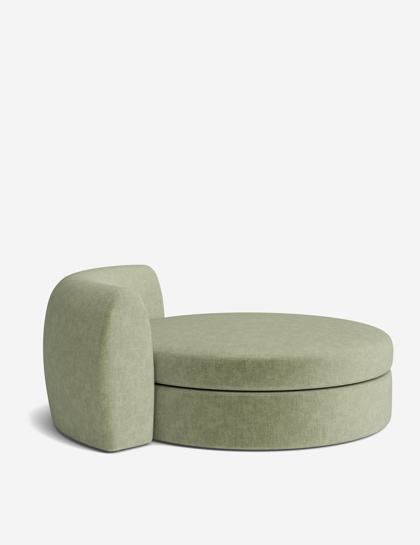Chaise longue multimédia Buckley