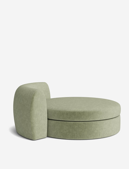 Chaise longue multimédia Buckley