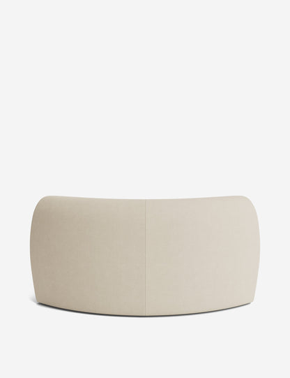 Chaise longue multimédia Buckley