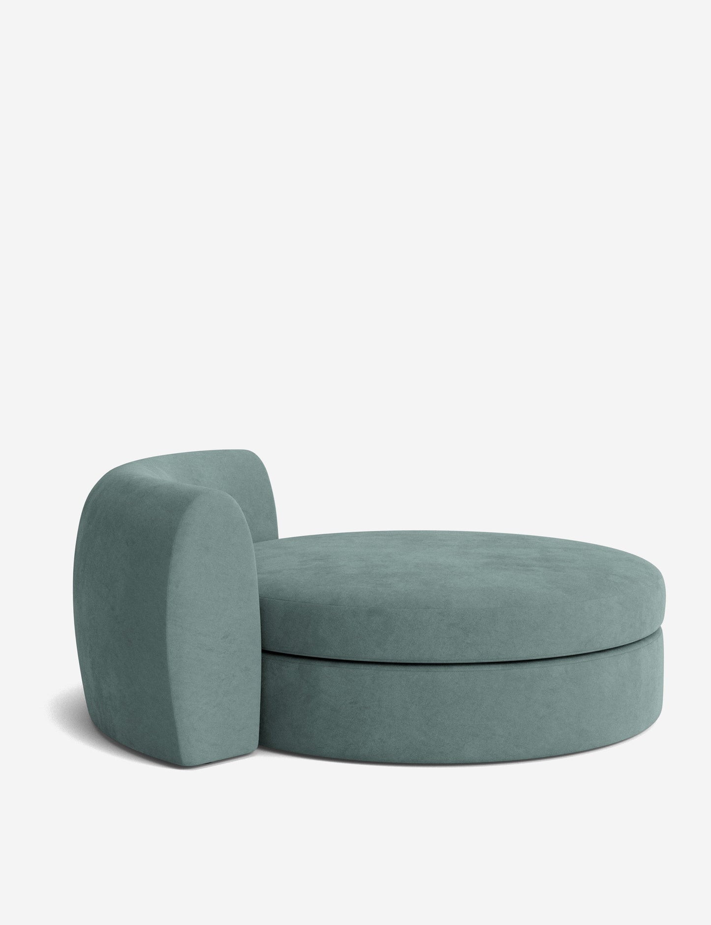 Chaise longue multimédia Buckley